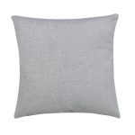 Carter Square Cushion Duck Egg (Blue)