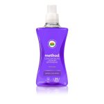 Method Wild Lavender Laundry Detergent Clear