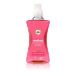 Method Peony Blush Laundry Detergent Clear