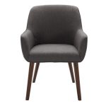 Marstrand Chair – Charcoal Charcoal