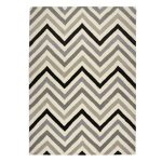 Cabone Rug Grey/Natural