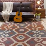 Kalim 1 Rug Multi-Coloured/Natural