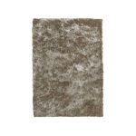 Shimmer Rug Brown