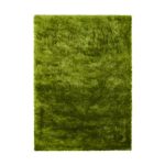 Shimmer Rug Green