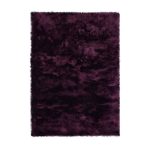 Shimmer Rug Purple/Red