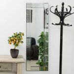 Milron Manor Wickham Wall Mirror Clear