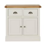 Compton Ivory Mini Sideboard Ivory