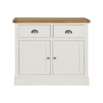 Compton Ivory Small Sideboard Ivory