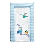 My First Journey Changing Mat Blue