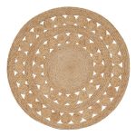Excel Natural Jute Rug Natural