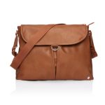 Babymel Ally Tan Changing Bag Natural