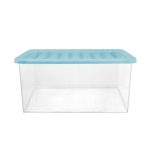 45L Plastic Storage Box Duck Egg