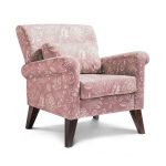 Bloxham Amore Chair Red