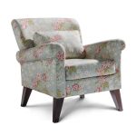 Bloxham Champagna Chair Duck egg