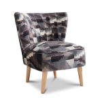 Malmesbury Kaleido Chair Grey
