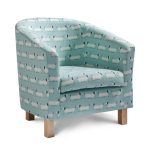 Hound Tub Chair Duck egg