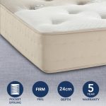 Relyon Natural Elite 1050 Double Beige