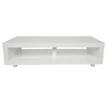 Puro White TV White White