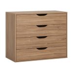 Monaco Chest of Drawers Natural