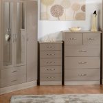 Nevada Narrow Oyster Chest of Drawer Oyster
