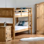 Corona Bunk Bed Natural