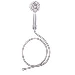 Aqua Uno Shower Pack Chrome