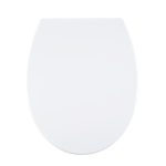 Duroplast White Toilet Seat White