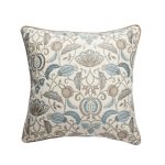 Appleby Blue Cushion Cover Blue