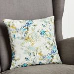 Camille Navy Cushion Cover Navy