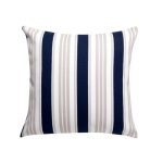 Princeton Navy Cushion Cover Navy