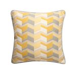 Sonny Ochre Cushion Cover Ochre