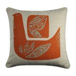 Elements Orange Duva Cushion Orange