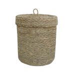 Grass Storage Basket Natural