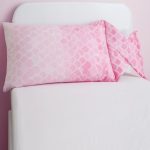 Mermaid 3D Pillowcase Pink