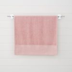 Sparkle Blush Hand Towel Blush