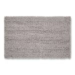 Ultimate Soft Grey Bath Mat Grey