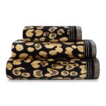 5A Fifth Avenue Broadway Gold Towel Gold