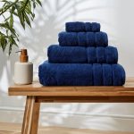Sapphire Ultimate Towel Sapphire