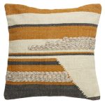 Elements Texture Cushion Multi coloured