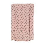 My Babiie Katie Piper Pink Hearts Changing Mat Pink