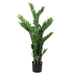 Premium 130cm Zamifolia Plant Green