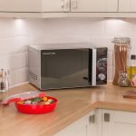 Russell Hobbs 800W 20L Silver Microwave Silver