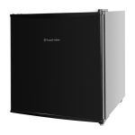 Russell Hobbs 45L Black Table Top Fridge Black