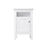 Lynton Lamp Table White