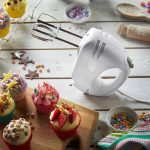 Russell Hobbs Food Collection Hand Mixer White