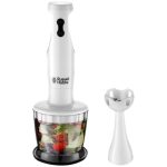 Russell Hobbs Food Collection 2 in 1 Hand Blender White