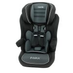 Nania Luxe Imax SP LX Agora Storm Group 1 2 3 Car Seat Black