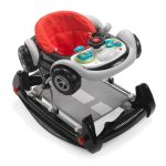 My Child Black Coupe Walker Black