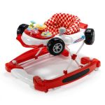 My Child Red Car Walker Red