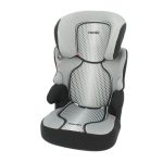 Nania Befix SP POP Black Group 2 3 Car Seat Grey